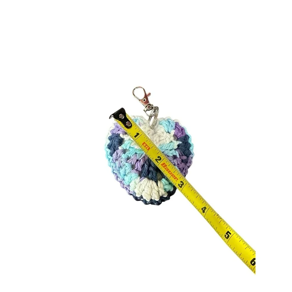 Handmade new crocheted
